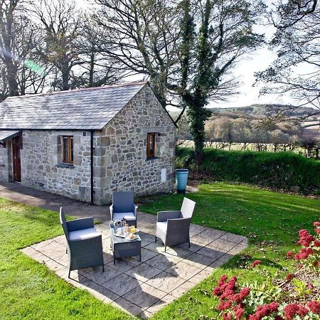 Lanhydrock Barn Villa Bodmin Luaran gambar