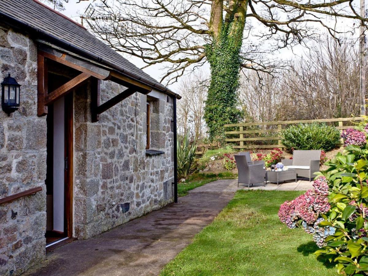 Lanhydrock Barn Villa Bodmin Luaran gambar